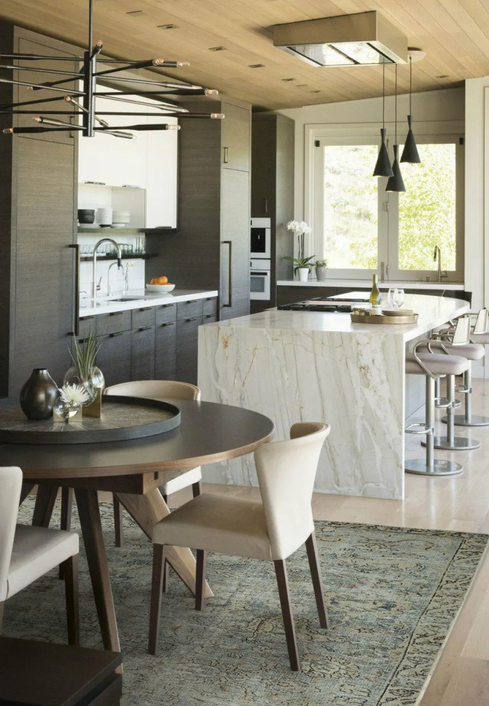 Dywan Carpet Decor Boho Mint 160x230