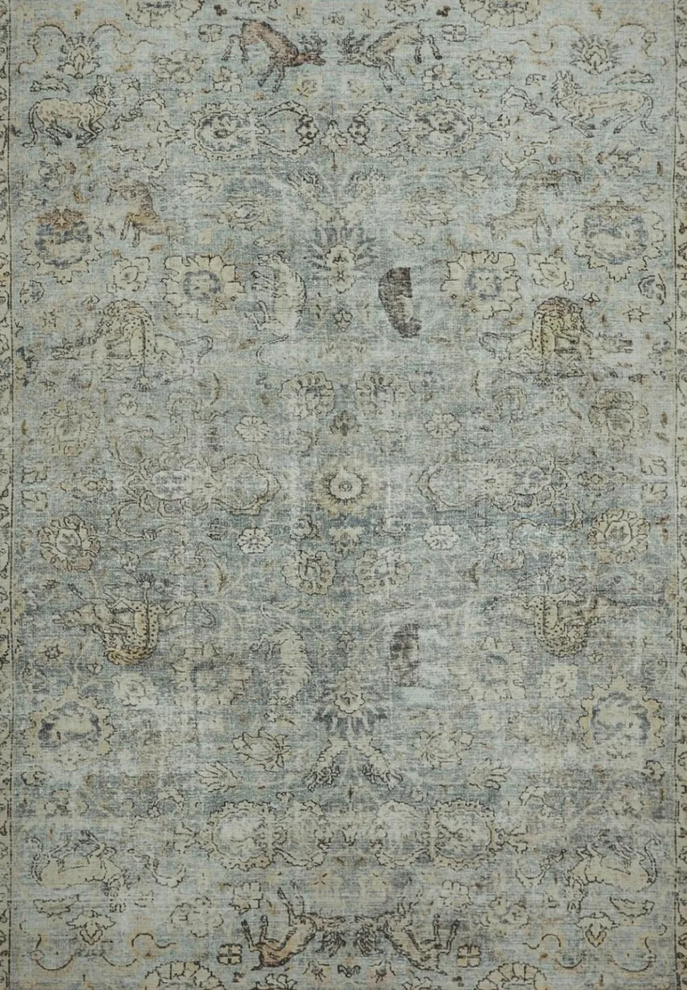 Dywan Carpet Decor Boho Mint 200x300