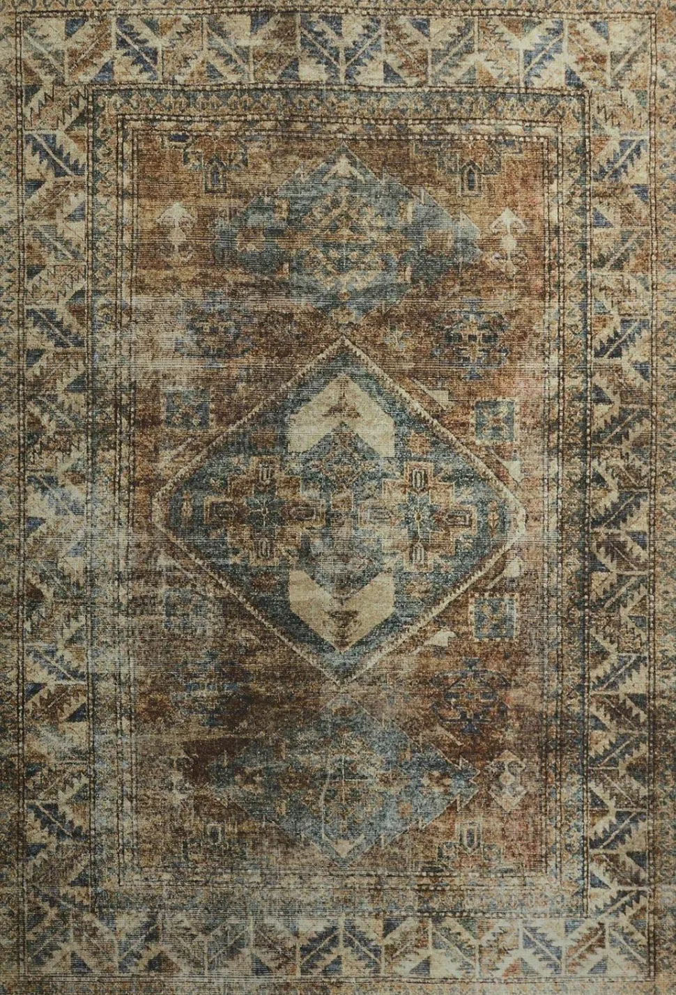 Dywan Carpet Decor Persian Brown 200x300