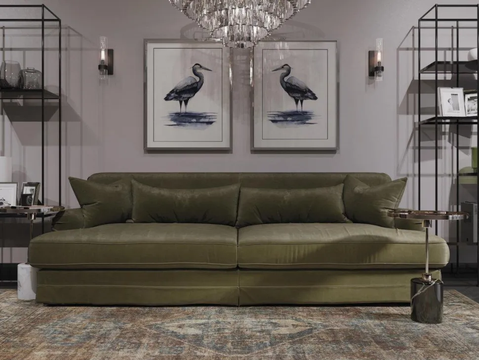 Dywan Carpet Decor Persian Brown 200x300