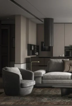 Dywan Carpet Decor Petra Wine 200x300