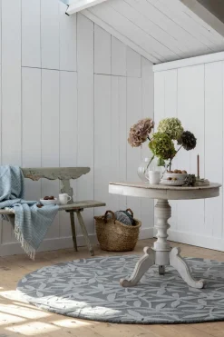 Dywan Cleavers Dark Steel Round