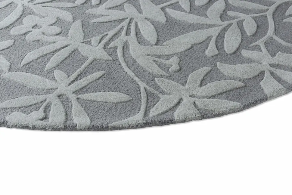 Dywan Cleavers Dark Steel Round