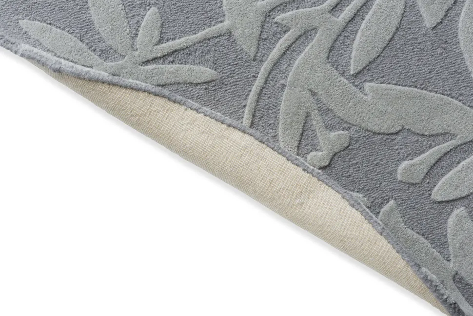 Dywan Cleavers Dark Steel Round