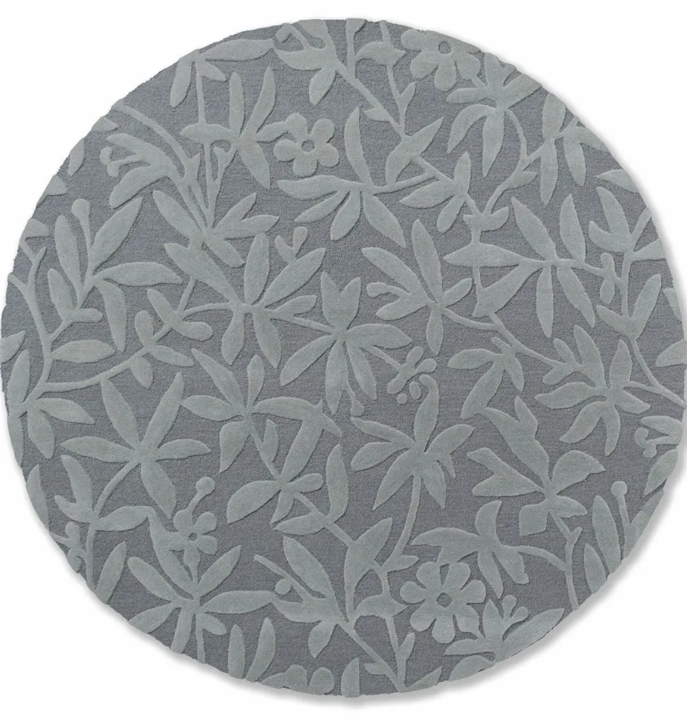 Dywan Cleavers Duck Egg Round 150x150cm