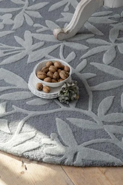 Dywan Cleavers Duck Egg Round 150x150cm