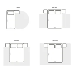 Dywan Cobble granatowy 170x240cm