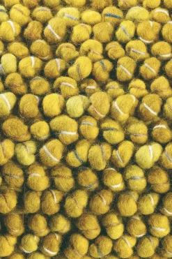 Dywan Cobble żółty 200x300cm