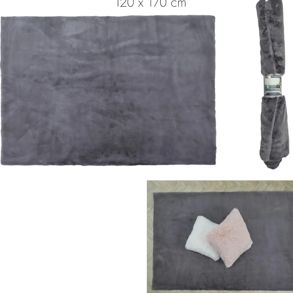 Dywan Cocoonin 170x120 cm szary