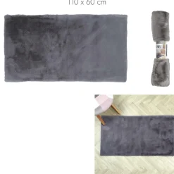 Dywan Cocoonin 110x60 cm szary