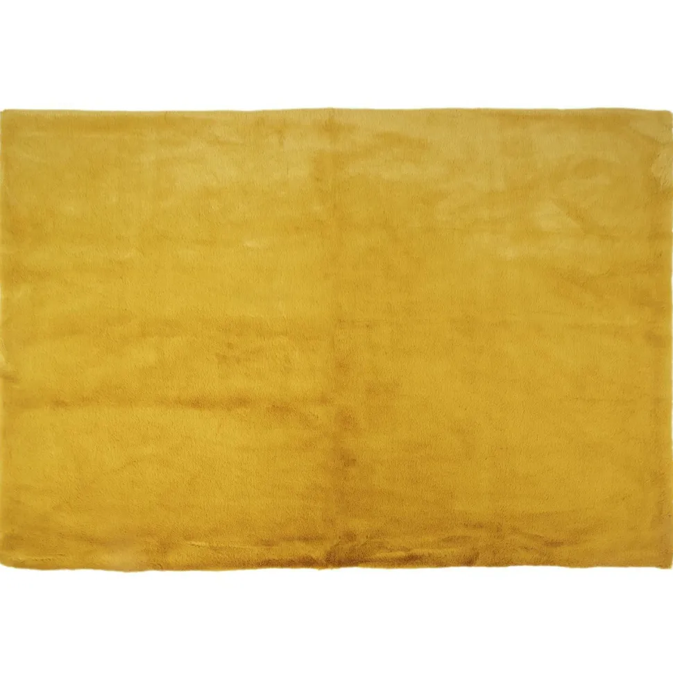 Dywan Cocoonin 170x120 cm żółty