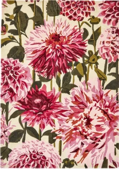 Dywan Dahlia Fuchsia Palm 170x240cm