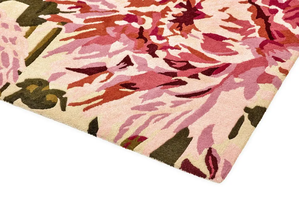 Dywan Dahlia Fuchsia Palm 250x350cm