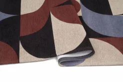 Dywan Deco Blue Copper 200x300 Art deco