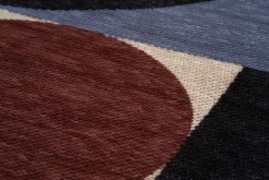 Dywan Deco Blue Copper 200x300 Art deco