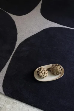 Dywan Decor Bruta Off-Black 250x350cm