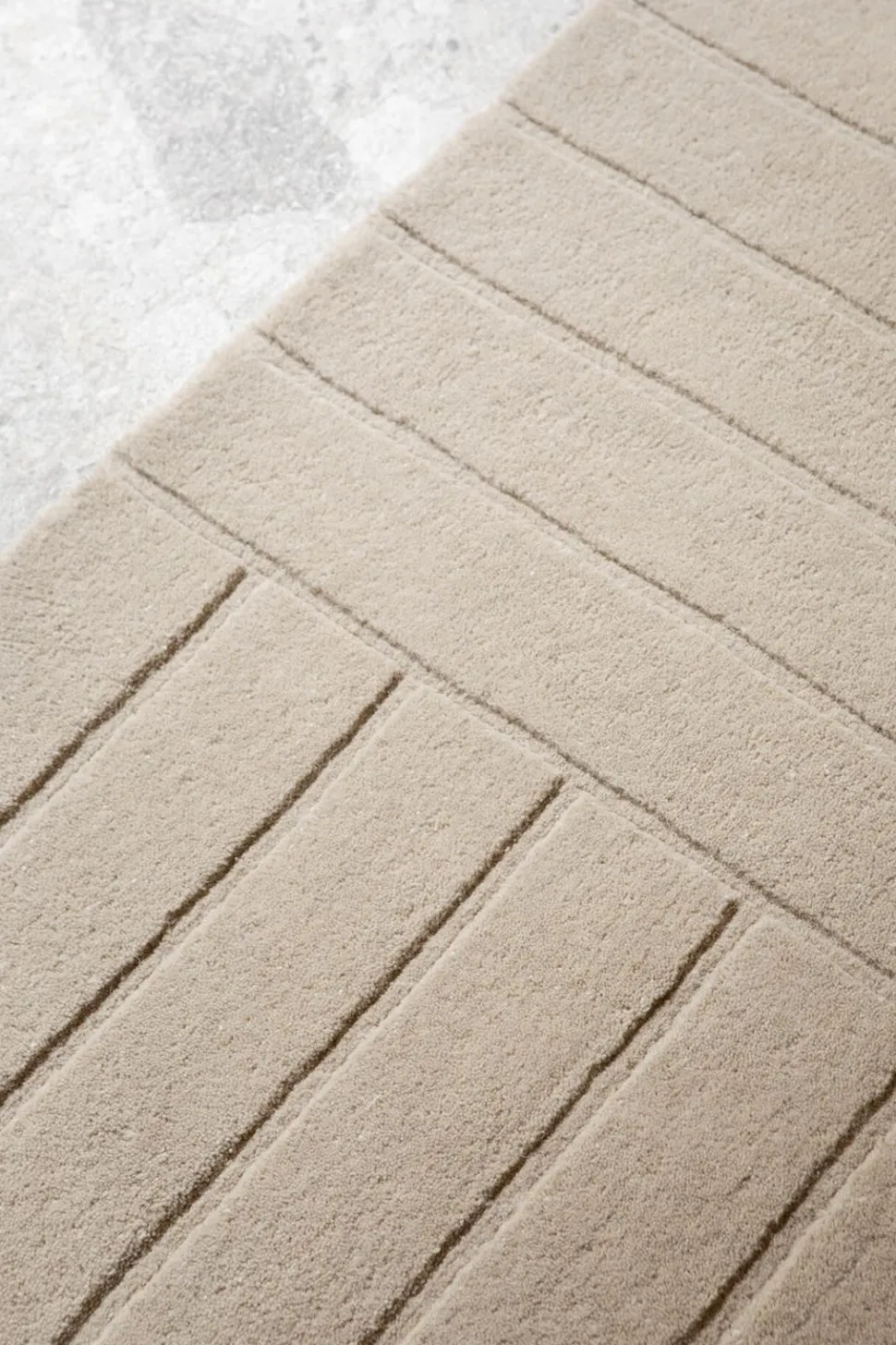 Dywan Decor Dune Oyster 160x230cm