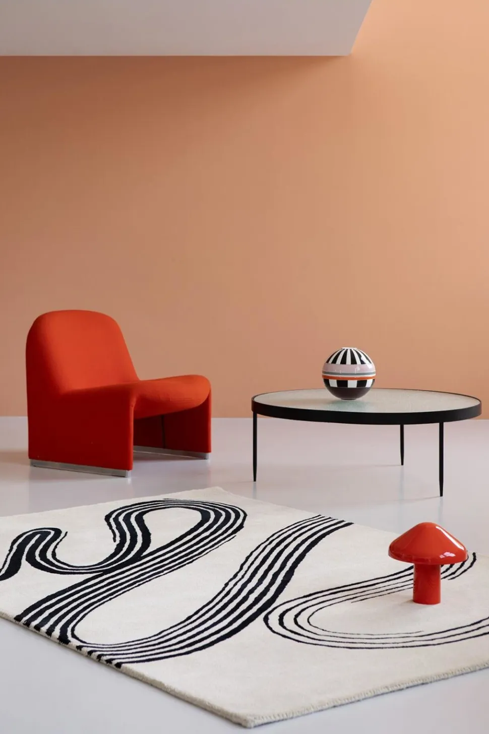 Dywan Decor Flow Sand 200x280cm