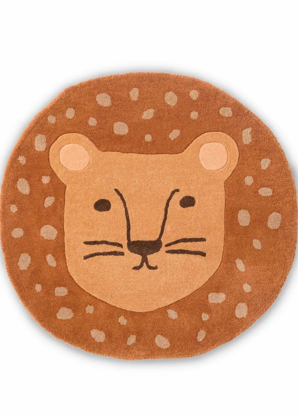 Dywan Decor Kids Lion 80x80cm