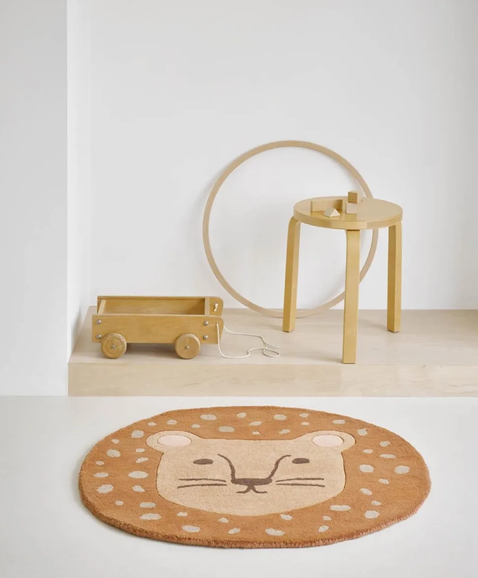 Dywan Decor Kids Lion 80x80cm