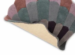 Dywan Decor Kids Shell Lilac 80x90cm