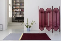 Dywan Decor Order Deep Cherry 250x350cm