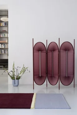 Dywan Decor Order Deep Cherry 250x350cm