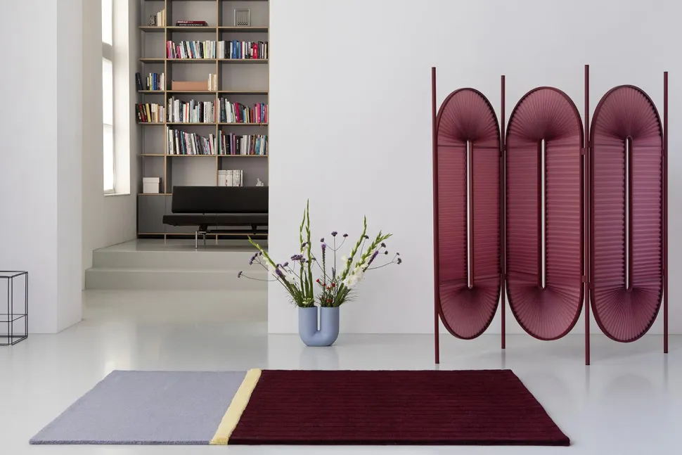 Dywan Decor Order Deep Cherry 200x280cm