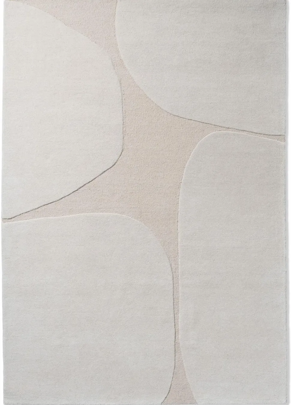 Dywan Decor Primi Double Cream 160x230cm