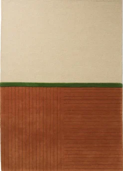 Dywan Decor Rhythm Tangerine 250x350cm