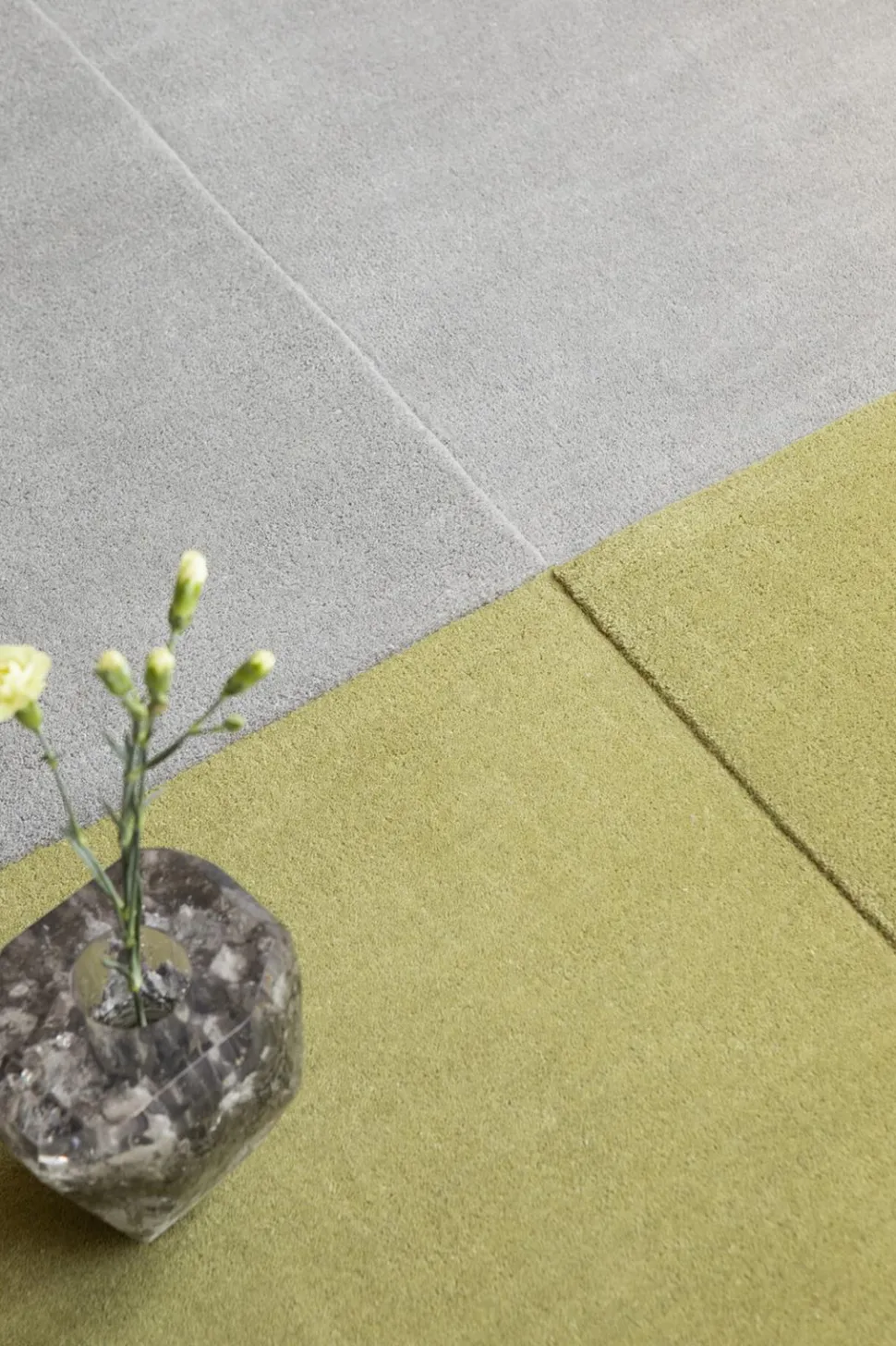 Dywan Decor State Soft Green 160x230cm