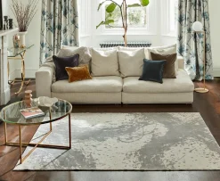 Dywan Enigmatic Pewter Awakening 170x240cm