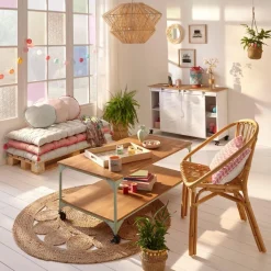 Dywan Esra juta 80cm