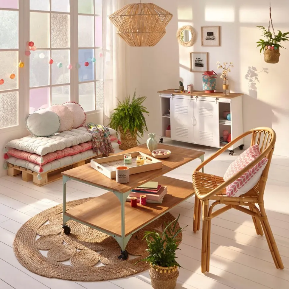 Dywan Esra juta 80cm