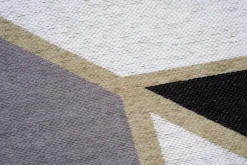 Dywan Gatsby Black 160x230 Art deco