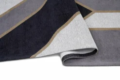 Dywan Gatsby Dark blue 160x230 Art deco