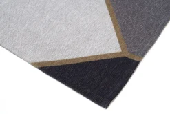 Dywan Gatsby Dark blue 160x230 Art deco