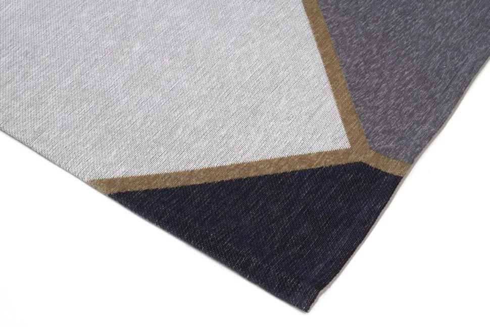 Dywan Gatsby Dark blue 160x230 Art deco