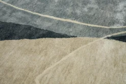 Dywan Glacier Blue 200x300 Carpet Decor Handmade Collection