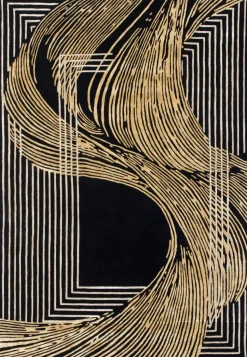 Dywan Golden Wind 160x230 Handmade