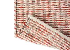 Dywan Grain czerwony 140x200cm