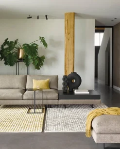 Dywan Grain niebieski 140x200cm