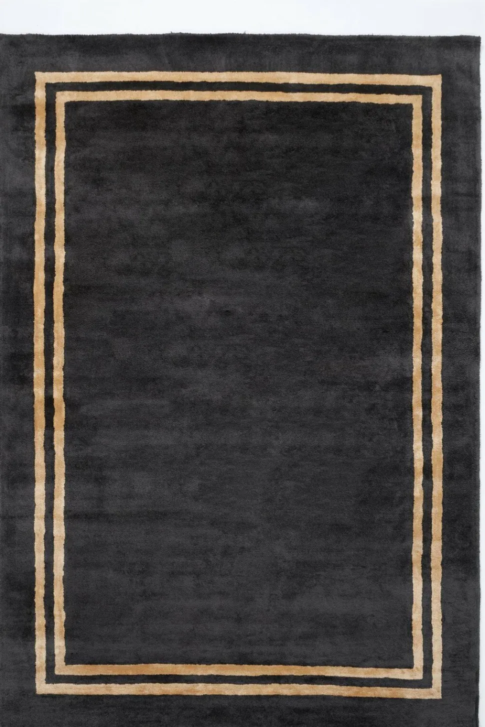 Dywan Imperial Black 200 x 300 cm Handmade