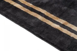 Dywan Imperial Black 200 x 300 cm Handmade