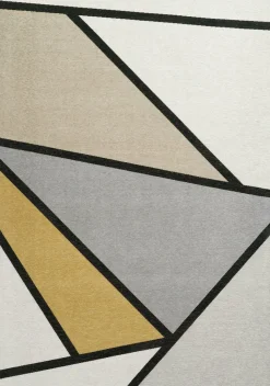 Dywan Ingrid Yellow 200x300 Magic home