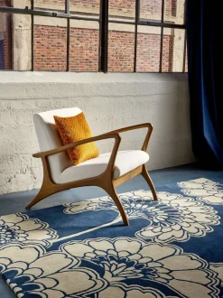 Dywan Japanese Floral Midnight 170x240cm