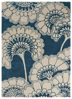 Dywan Japanese Floral Midnight 200x280cm
