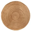 Dywan Jutowy 160cm okrągły