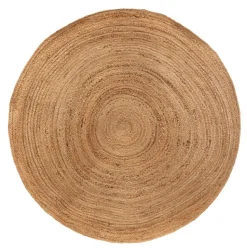 Dywan Jutowy 160cm okrągły