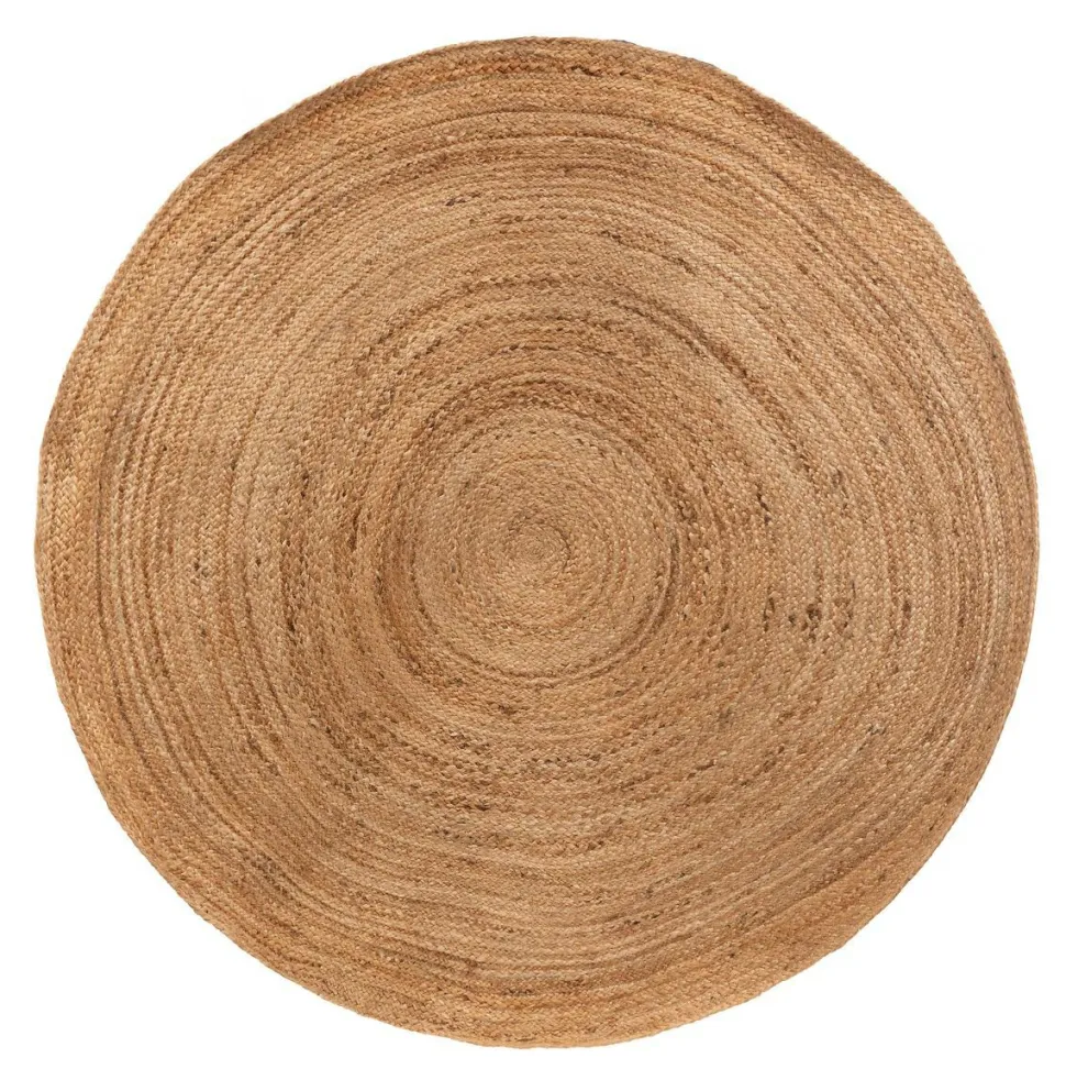 Dywan Jutowy 160cm okrągły